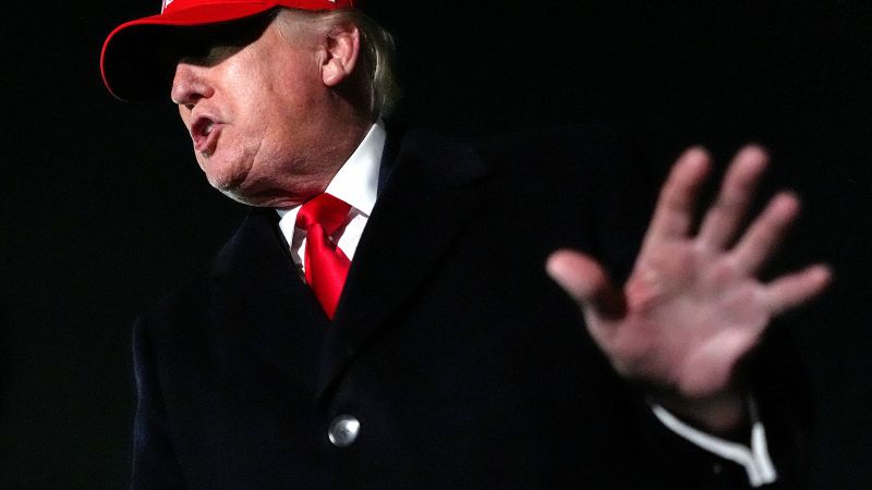 Republicans’ big 2026 problem: An unhinged Trump who doesn’t seem to care about them