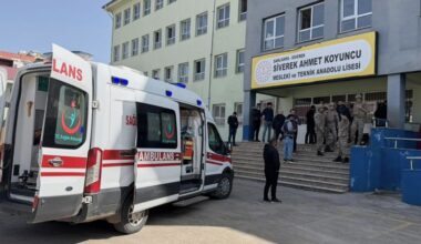 Gunman opens fire at high school in Turkey, wounding at least 16