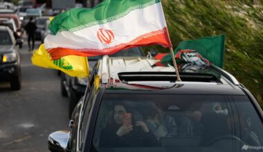 Trump says Iran war should end 'soon', says Hezbollah should support truce