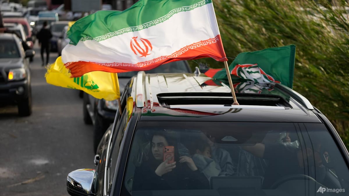 Trump says Iran war should end 'soon', says Hezbollah should support truce