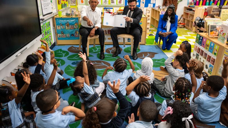 Mamdani and Obama meet face-to-face in New York City