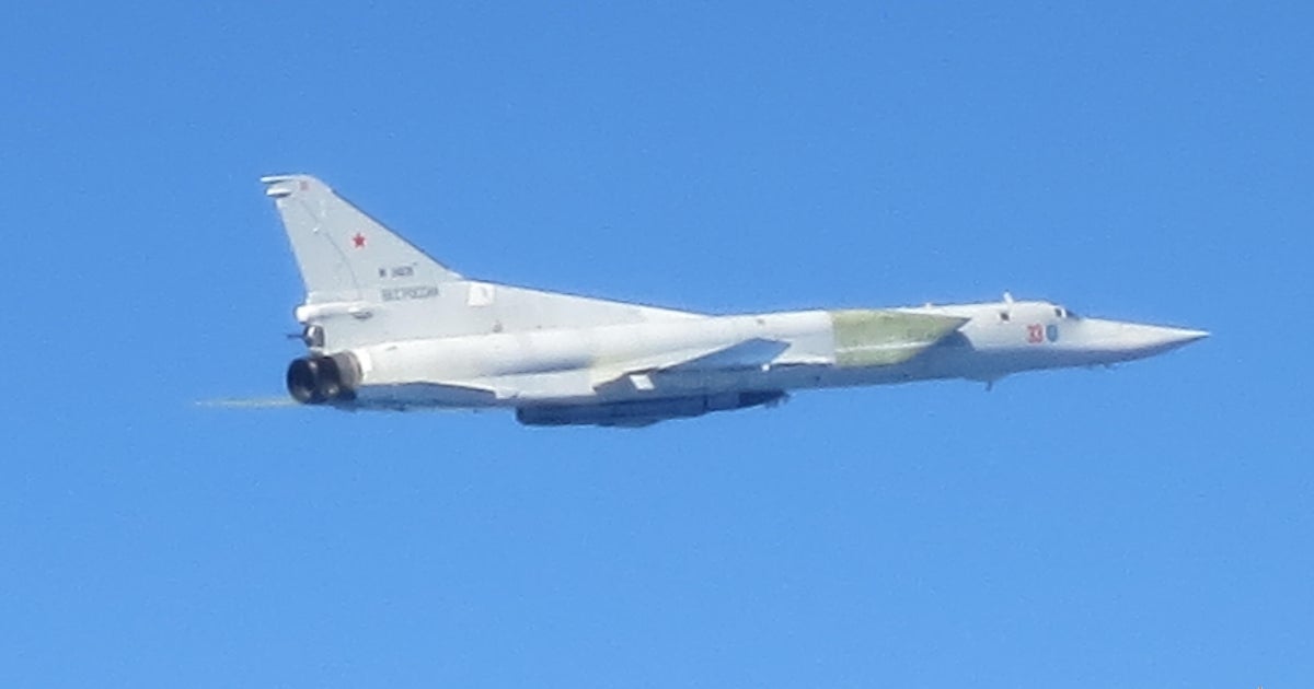 EU NATO Russia Interception