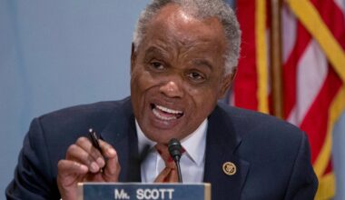 Rep. David Scott becomes 5th member of 119th Congress to die in office