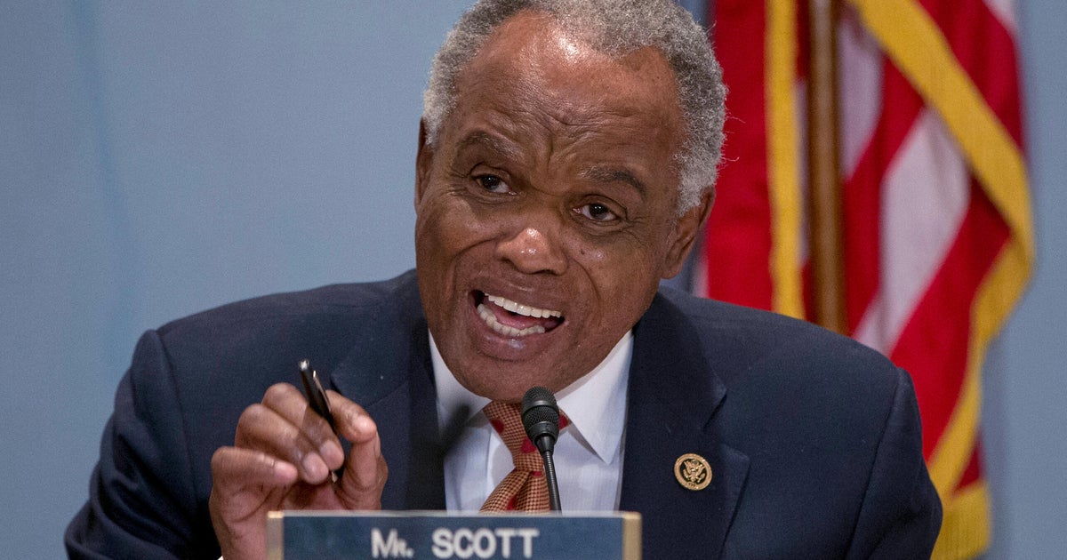 Rep. David Scott becomes 5th member of 119th Congress to die in office