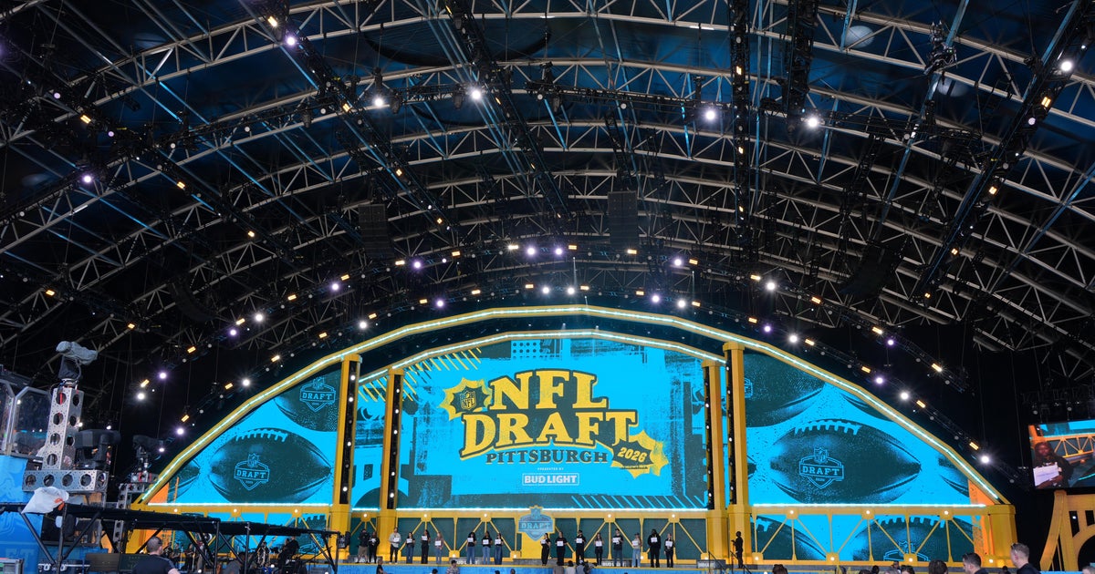 2026 NFL Draft first round order shows when your team will get their next picks