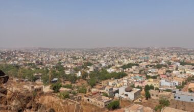 Armed groups in Mali attack capital, other cities in possible coordinated effort, army says