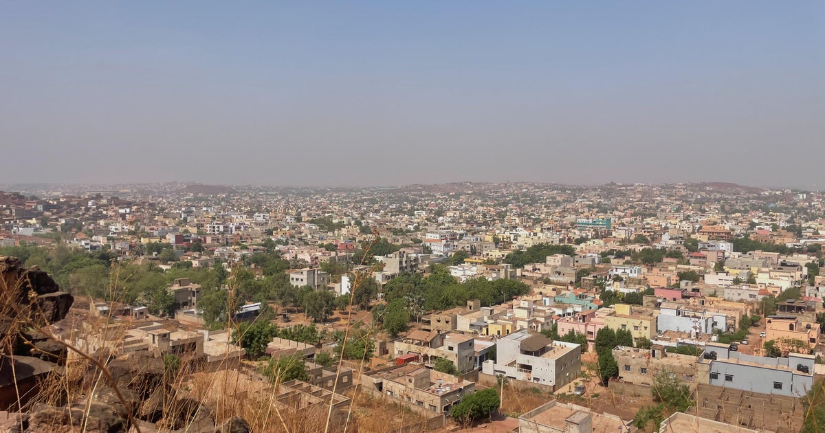 Mali Gunfire