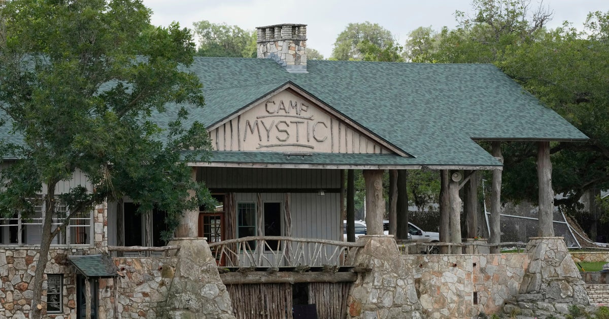Camp Mystic withdraws application for 2026 camp license, will not open this summer, representatives say