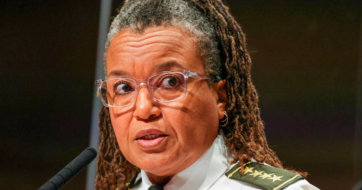 New Orleans Jailbreak Sheriff
