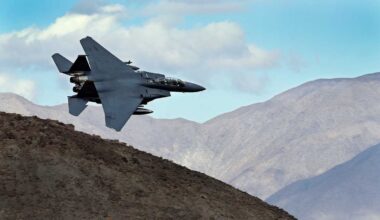 Search-and-rescue mission stretches into Saturday after Iran downs US warplane