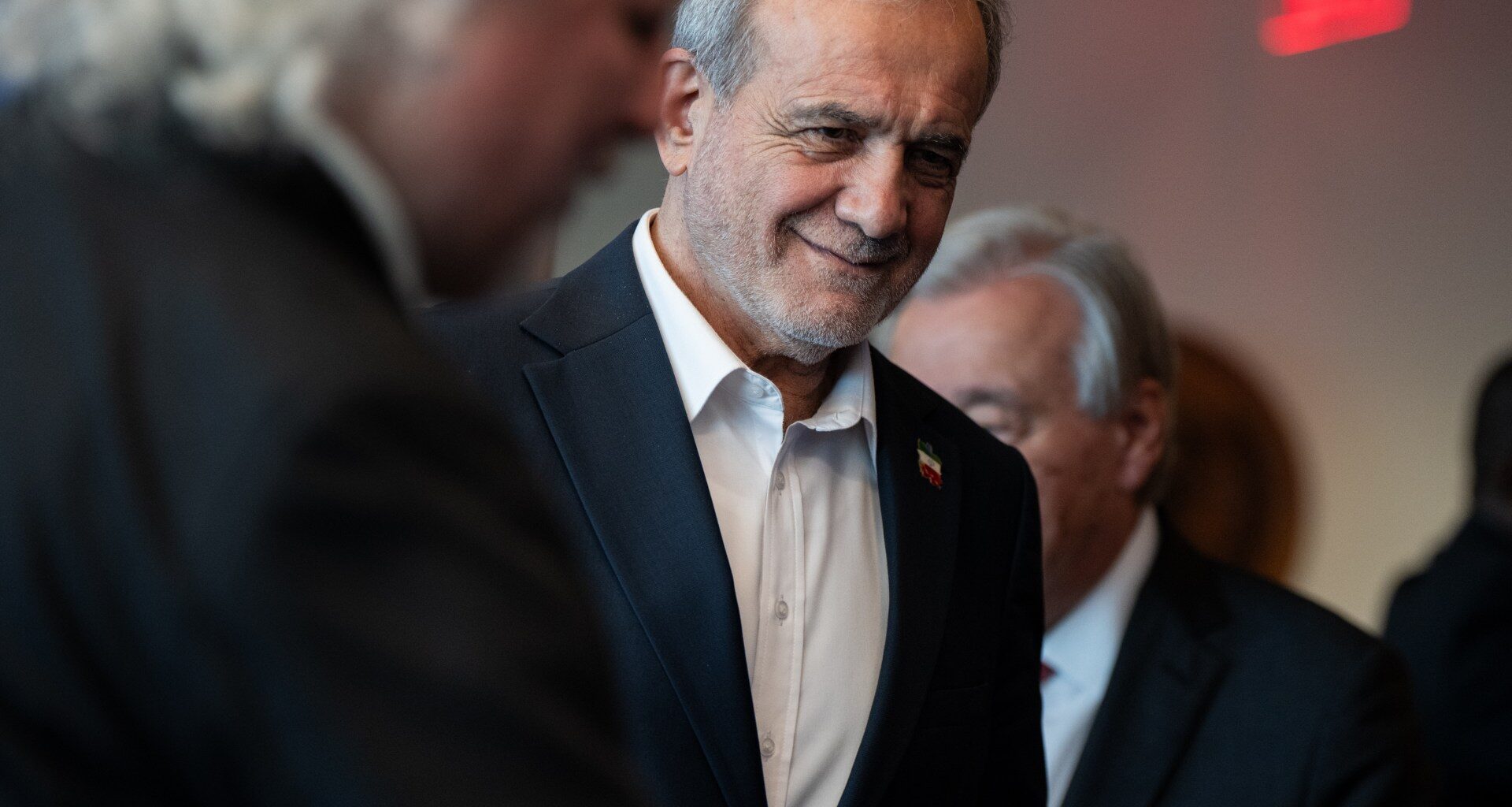 ‘Which interests being served by war?’ Iran’s Pezeshkian asks US public | US-Israel war on Iran News