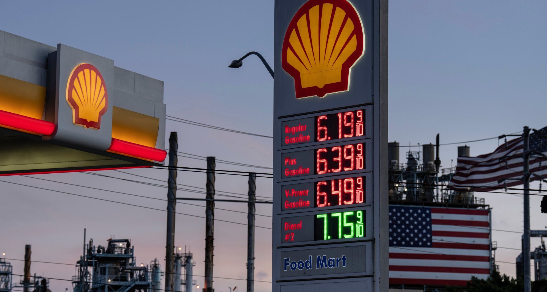 Oil price surges, Asian stocks fall as Trump vows to continue Iran attacks | US-Israel war on Iran News