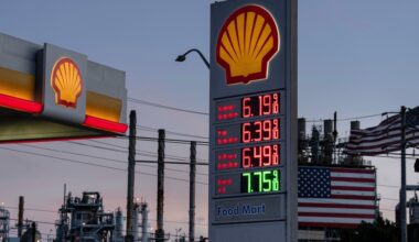 Oil price surges, Asian stocks fall as Trump vows to continue Iran attacks | US-Israel war on Iran News