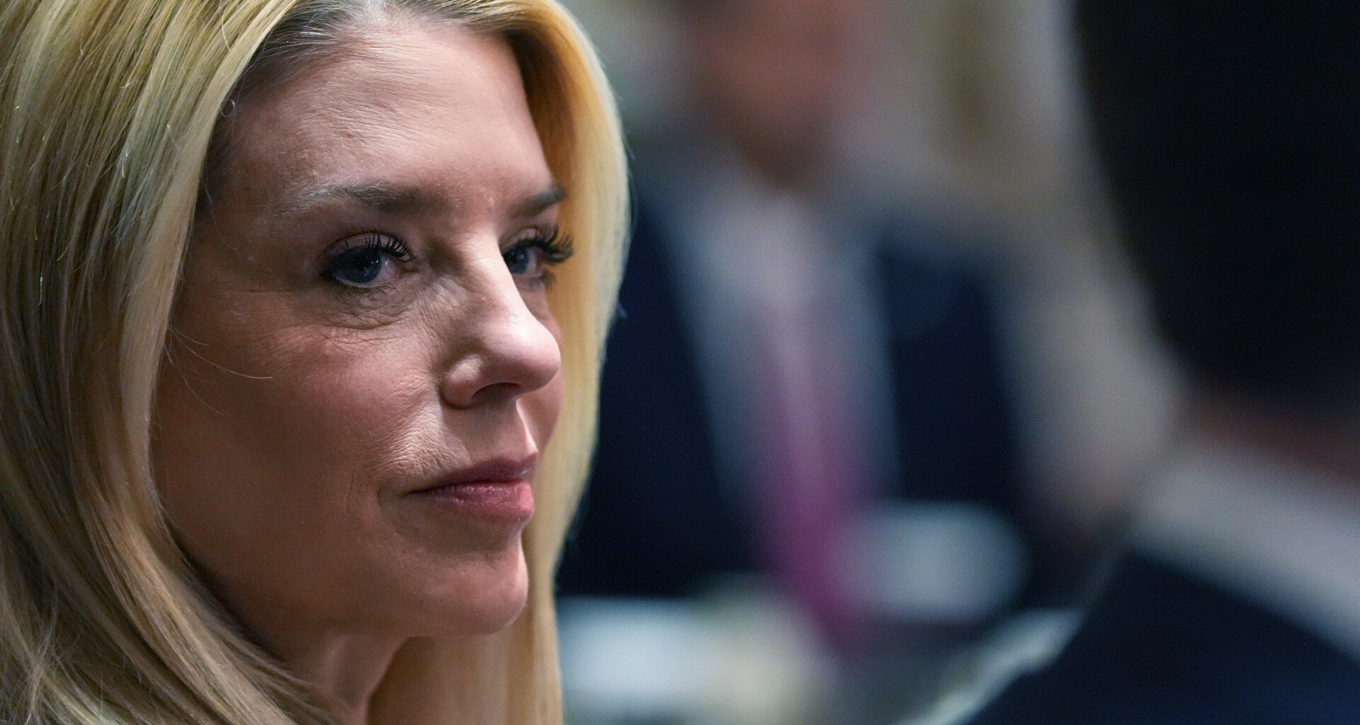 Trump fires Pam Bondi as US attorney general, elevates Todd Blanche | Donald Trump News