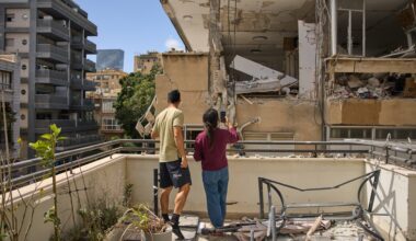 Lebanon’s Hezbollah and Yemen’s Houthis join Iran in strike on Israel | Israel-Palestine conflict News