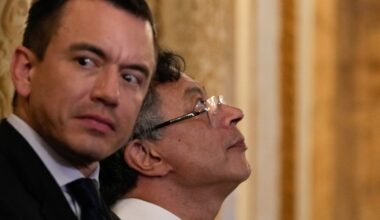 Ecuador hikes tariffs to 100-percent in feud with neighbour Colombia | Government News