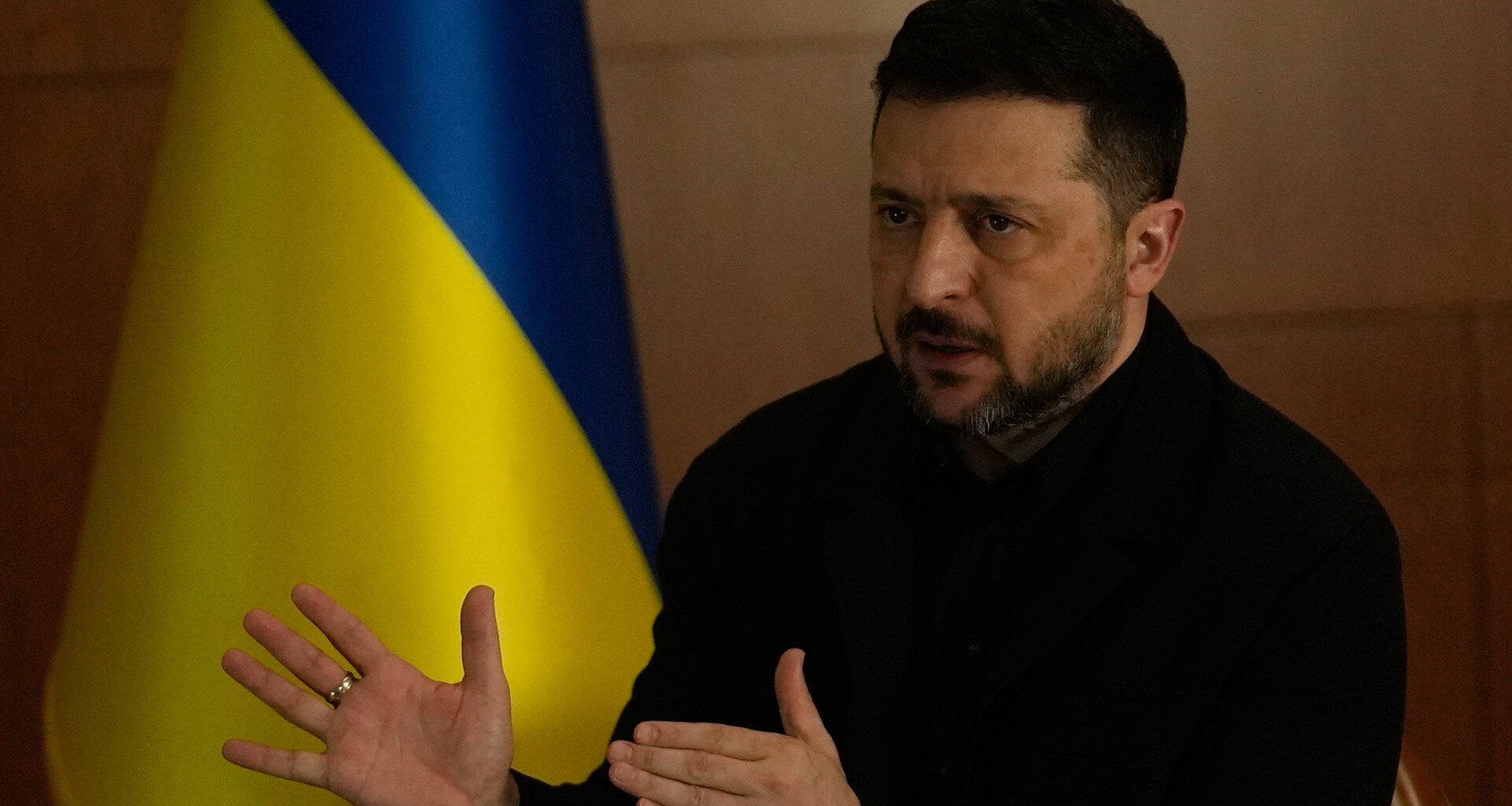 Zelenskyy says Ukrainian interceptors downed Iran drones in the Middle East | US-Israel war on Iran News