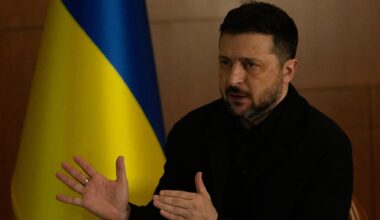 Zelenskyy says Ukrainian interceptors downed Iran drones in the Middle East | US-Israel war on Iran News