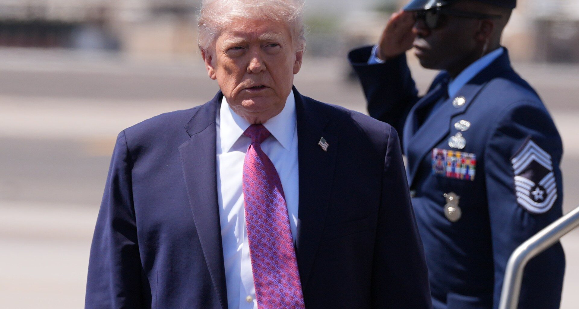 Trump seeks ‘resolution’ of his $10bn lawsuit against IRS, spurring concern | Donald Trump News