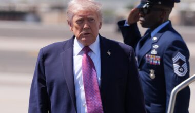 Trump seeks ‘resolution’ of his $10bn lawsuit against IRS, spurring concern | Donald Trump News