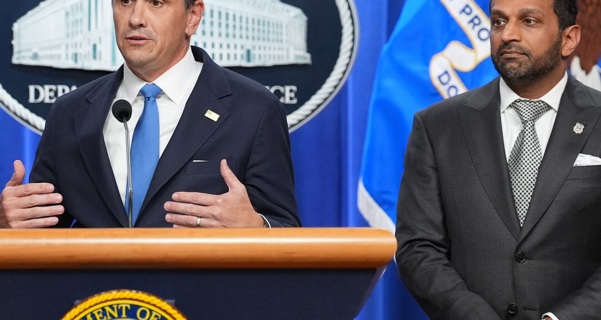Trump administration sues Southern Poverty Law Center on fraud charges | Donald Trump News