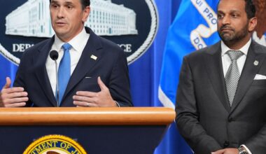 Trump administration sues Southern Poverty Law Center on fraud charges | Donald Trump News