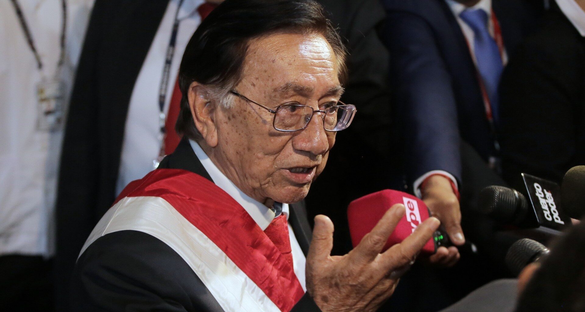 Top ministers quit after Peru’s president postpones F-16 fighter jet deal | Government News