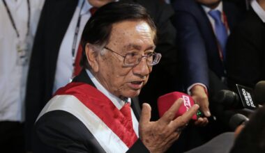 Top ministers quit after Peru’s president postpones F-16 fighter jet deal | Government News