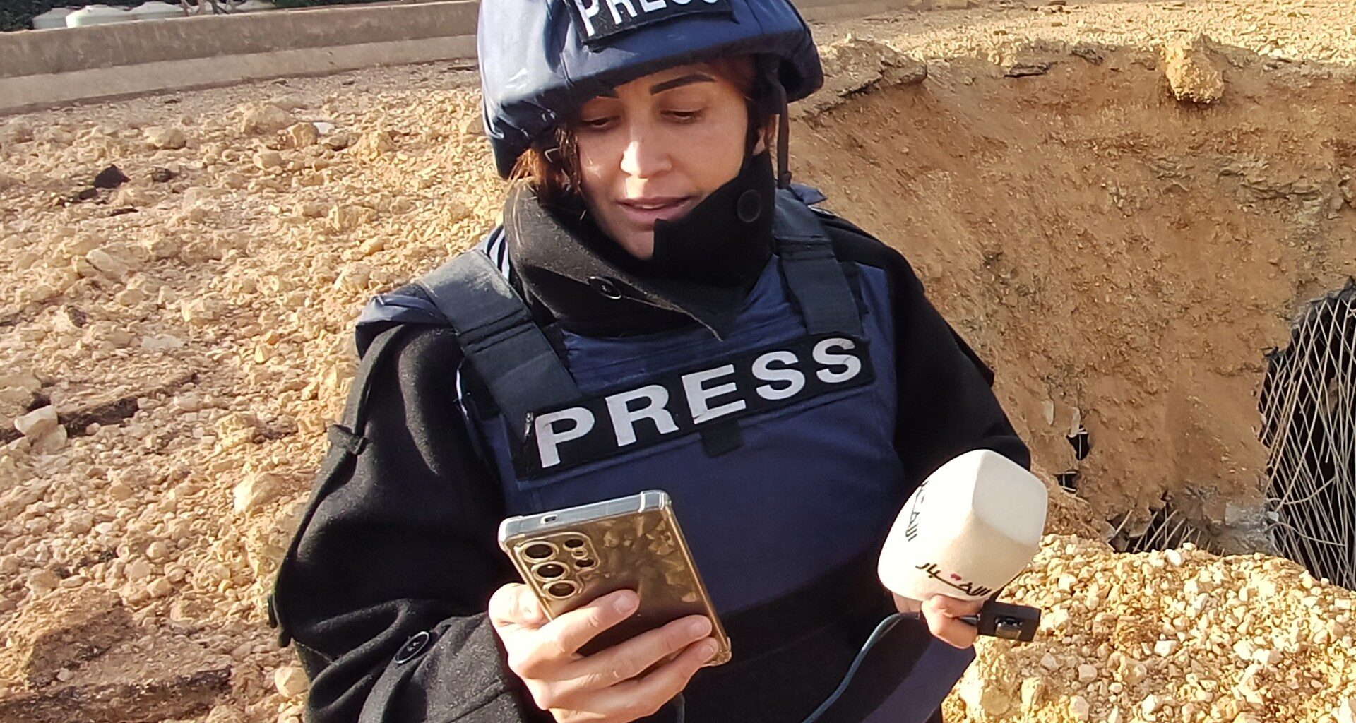 What we know about Israel killing Lebanese journalist Amal Khalil | Israel attacks Lebanon News