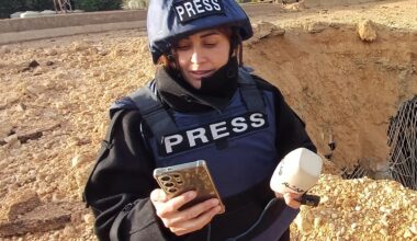 What we know about Israel killing Lebanese journalist Amal Khalil | Israel attacks Lebanon News