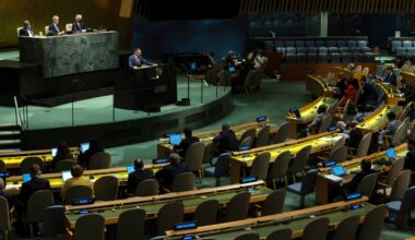 NPT summit: Can nuclear pact survive US-Israel war on Iran? | US-Israel war on Iran News