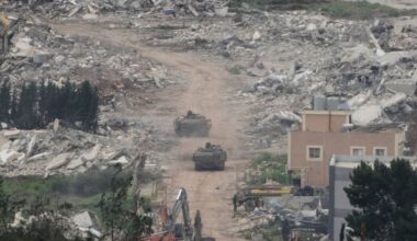 Lebanon decries Israeli demolition of homes in areas occupied after ceasefire