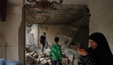 The Latest: Oil prices go up over stalled US-Iran talks