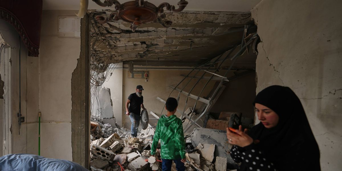 The Latest: Oil prices go up over stalled US-Iran talks