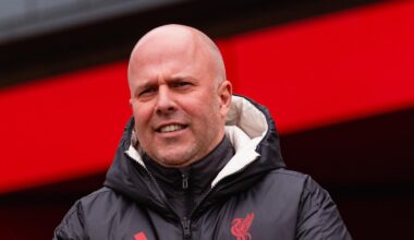 'It's exciting for us' - Arne Slot on the challenge ahead of Liverpool