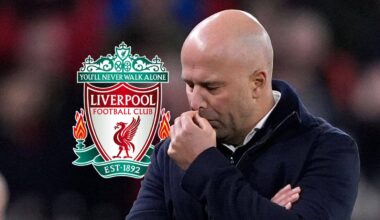 'Time to go' for Liverpool boss as McManaman questions 'lightweight' forwards