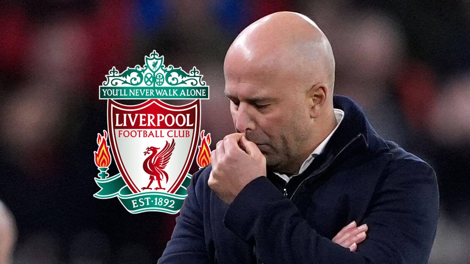 'Time to go' for Liverpool boss as McManaman questions 'lightweight' forwards