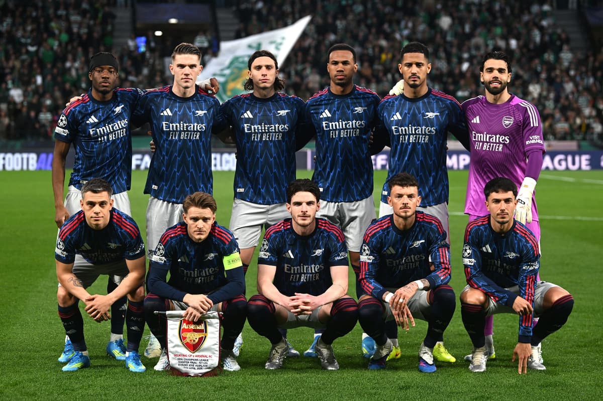 Next Arsenal great emerges as Arteta's defining title weapon - London Evening Standard