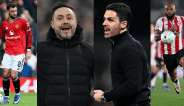 Arsenal’s Title to Lose, a Potentially Huge Relegation Shock and a 14-Team European Battle: Seven Questions for the Seven-Game Run-In