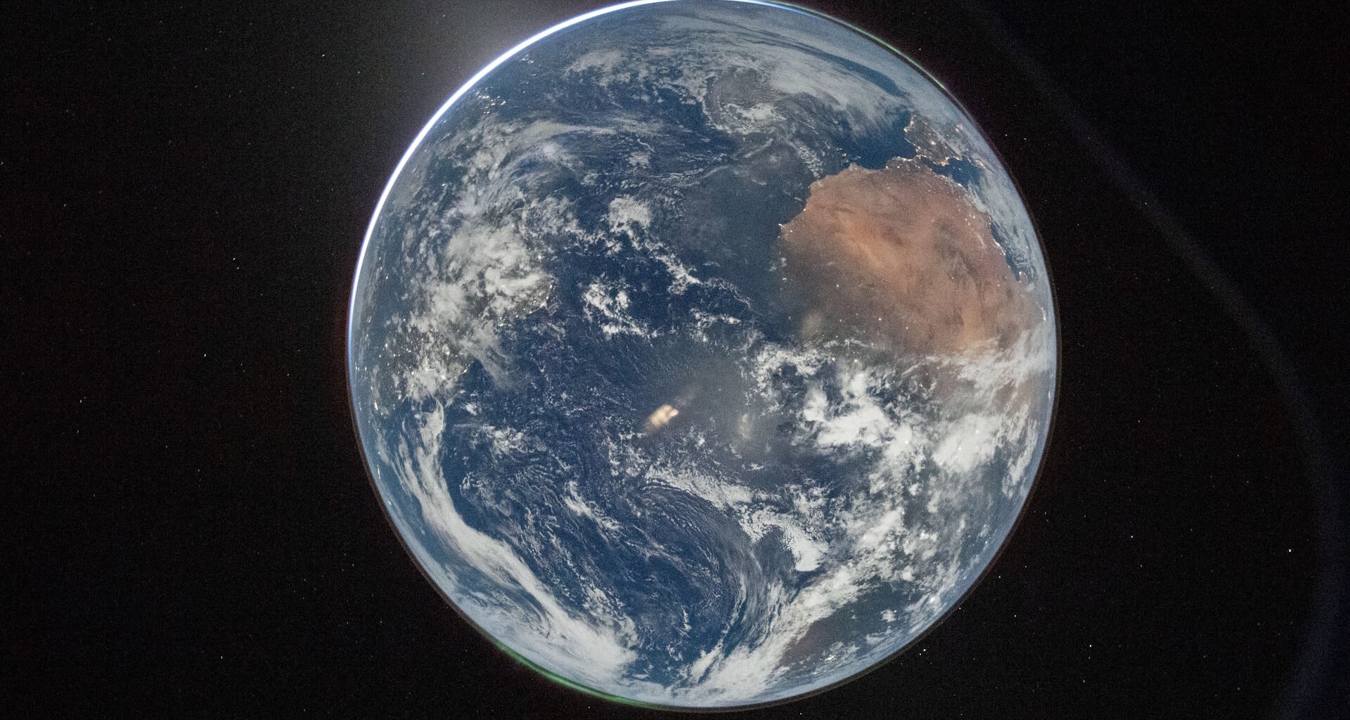 NASA releases stunning photo of Earth from Artemis 2 Crew