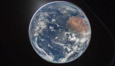 NASA releases stunning photo of Earth from Artemis 2 Crew