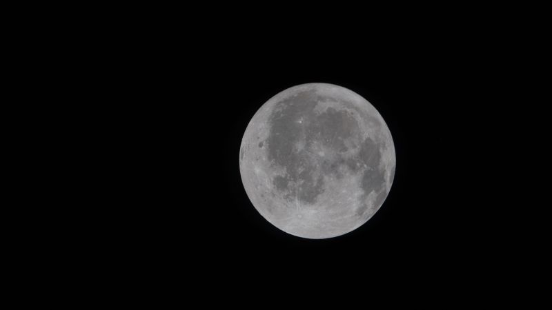 New images from Artemis II showcase the moon