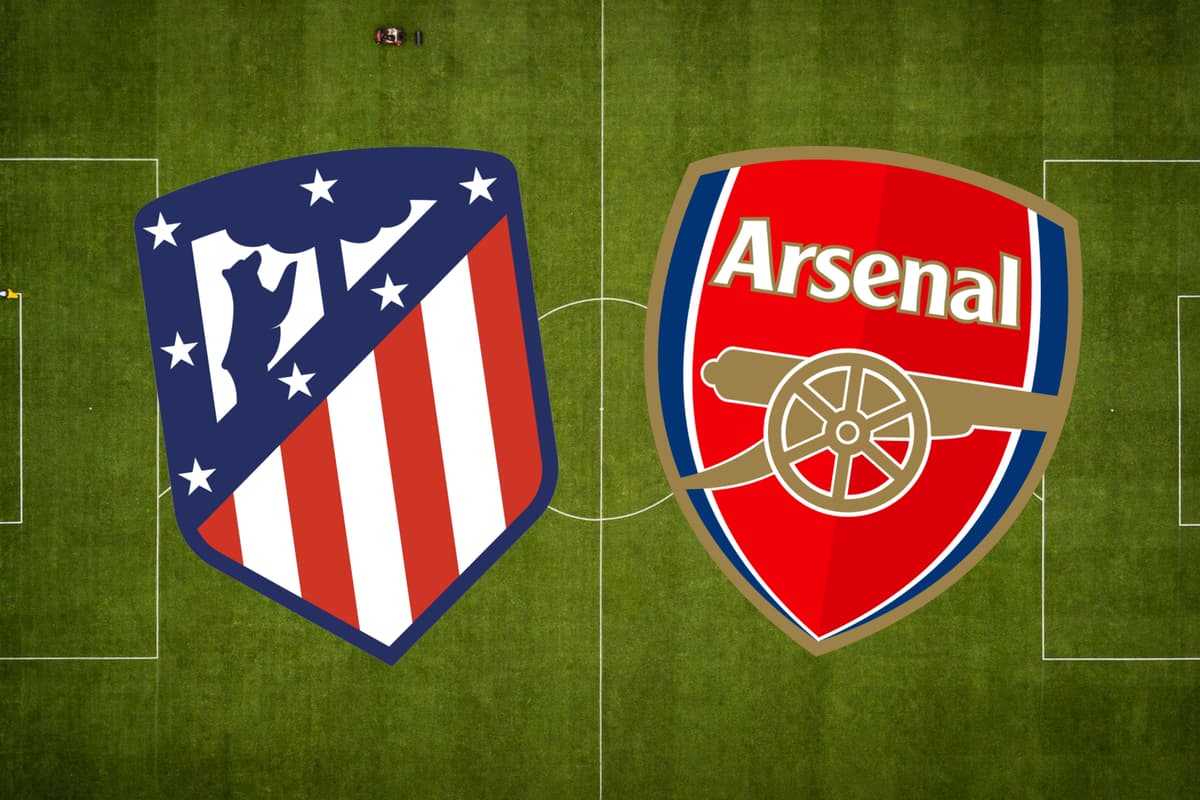 Atletico Madrid vs Arsenal LIVE: Result and updates from Champions League - London Evening Standard