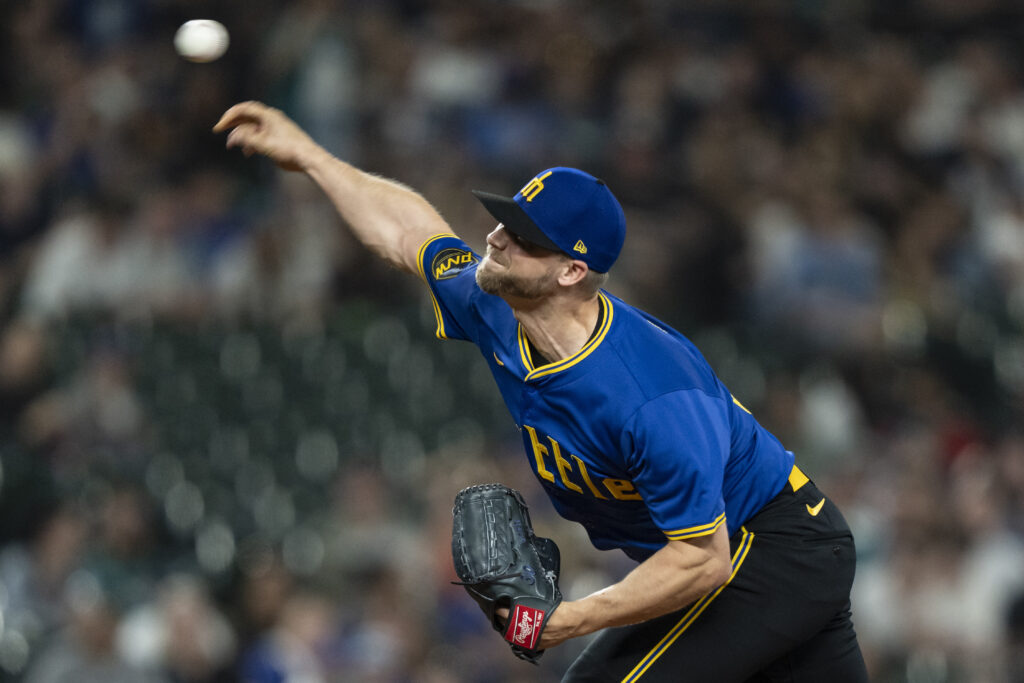 Blue Jays Select Austin Voth, Joe Mantiply