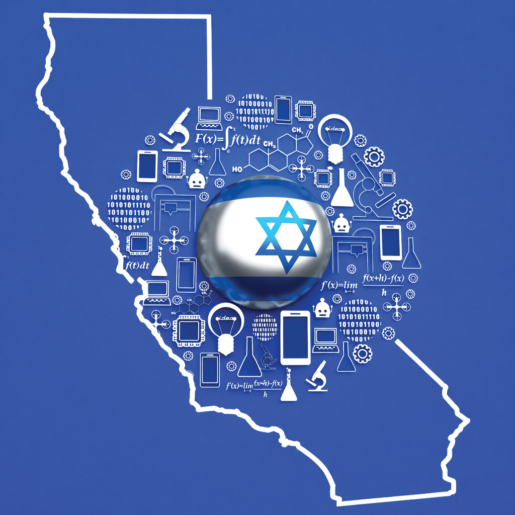 Israeli Entrepreneurs Fuel California’s Economy with High-Paying Jobs