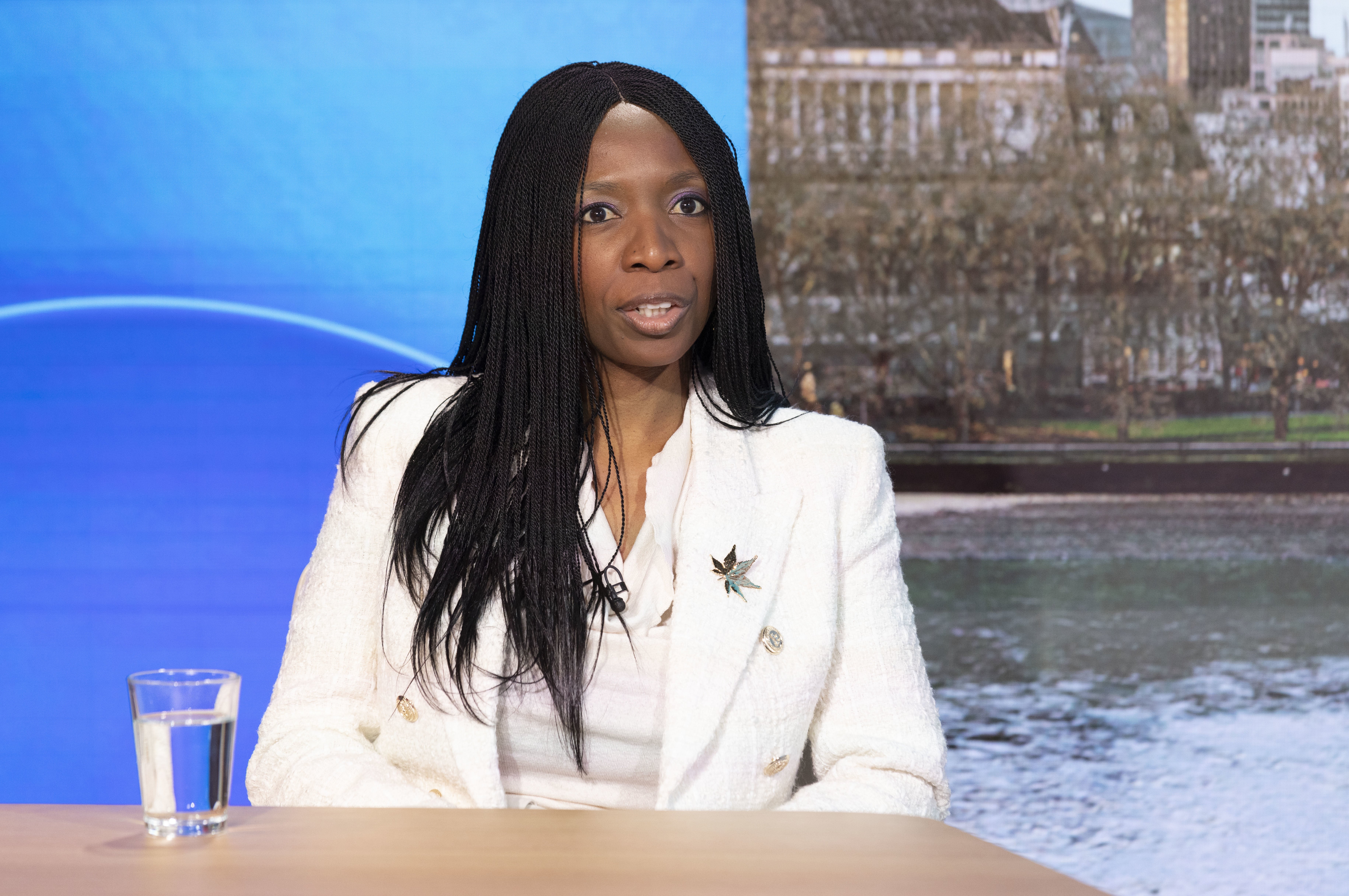 Sentebale chair Sophie Chandauka