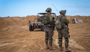 New maps provided to aid groups show expanded zone of IDF control in Gaza
