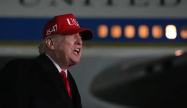 President Trump orders blockade of Strait of Hormuz after US-Iran negotiations fail