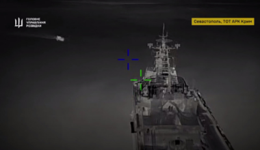 Ukraine Hits 2 Russian Vessels in Crimea, Knocks Out Radar in Sevastopol – Intel