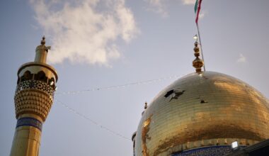 US service member missing after Iran shot down jet rescued :: WRAL.com